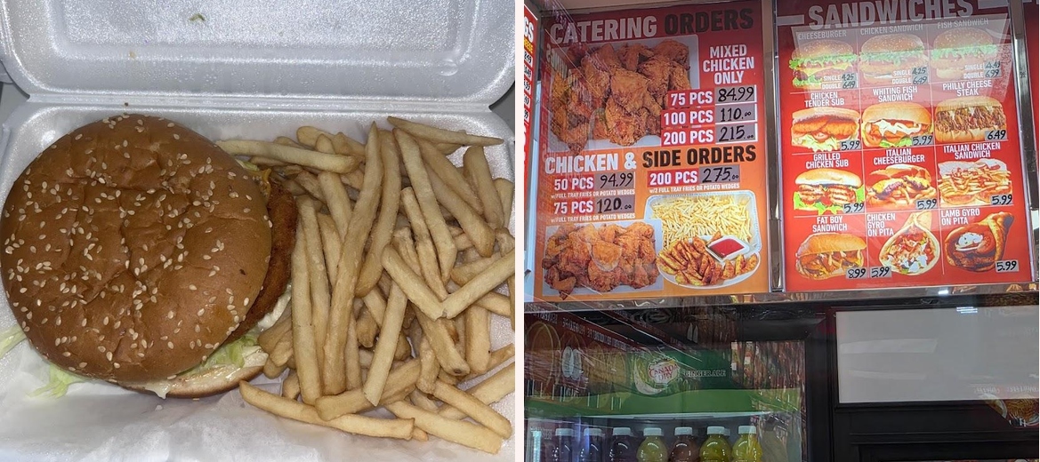 Hollywood Fried Chicken Gallery Image 2