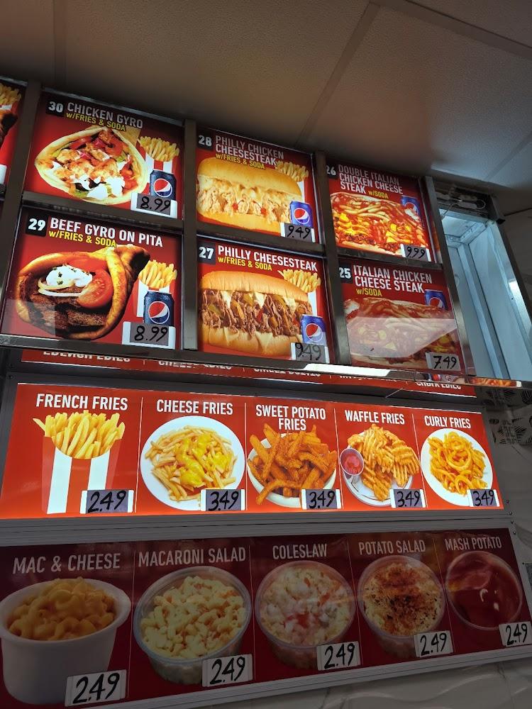 Hollywood Fried Chicken Menu image 1